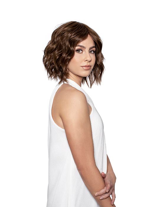 Fusion Topper by WigPro - Regal Wigs